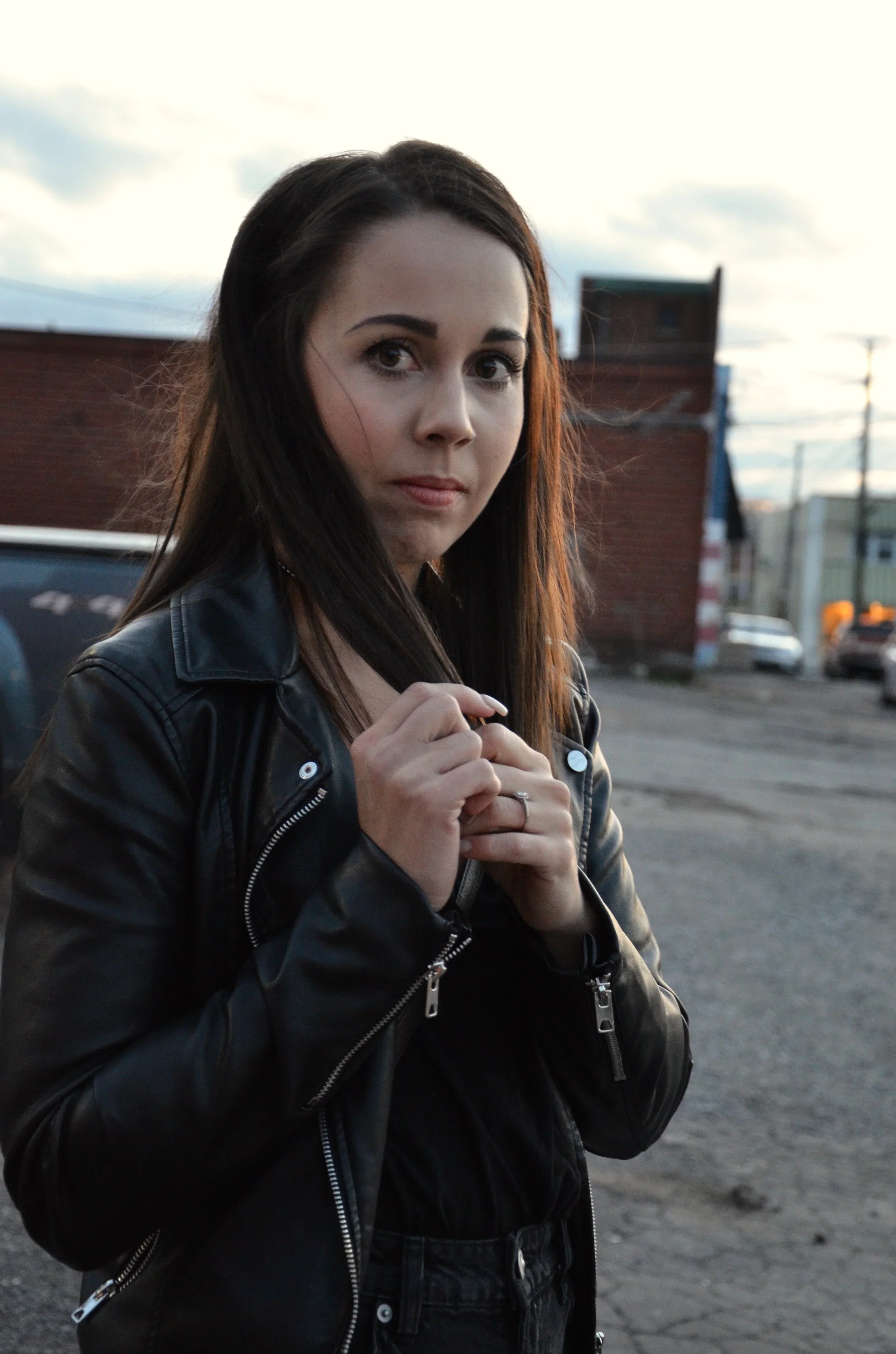 Brittany | Portraits