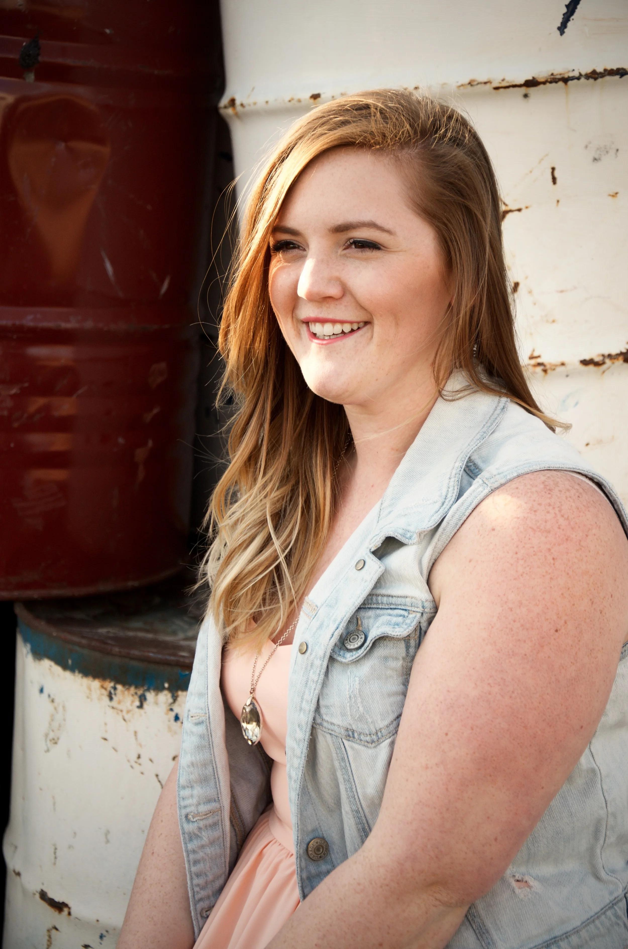 Allysin Portraits (Shooting RAW for the first time!)