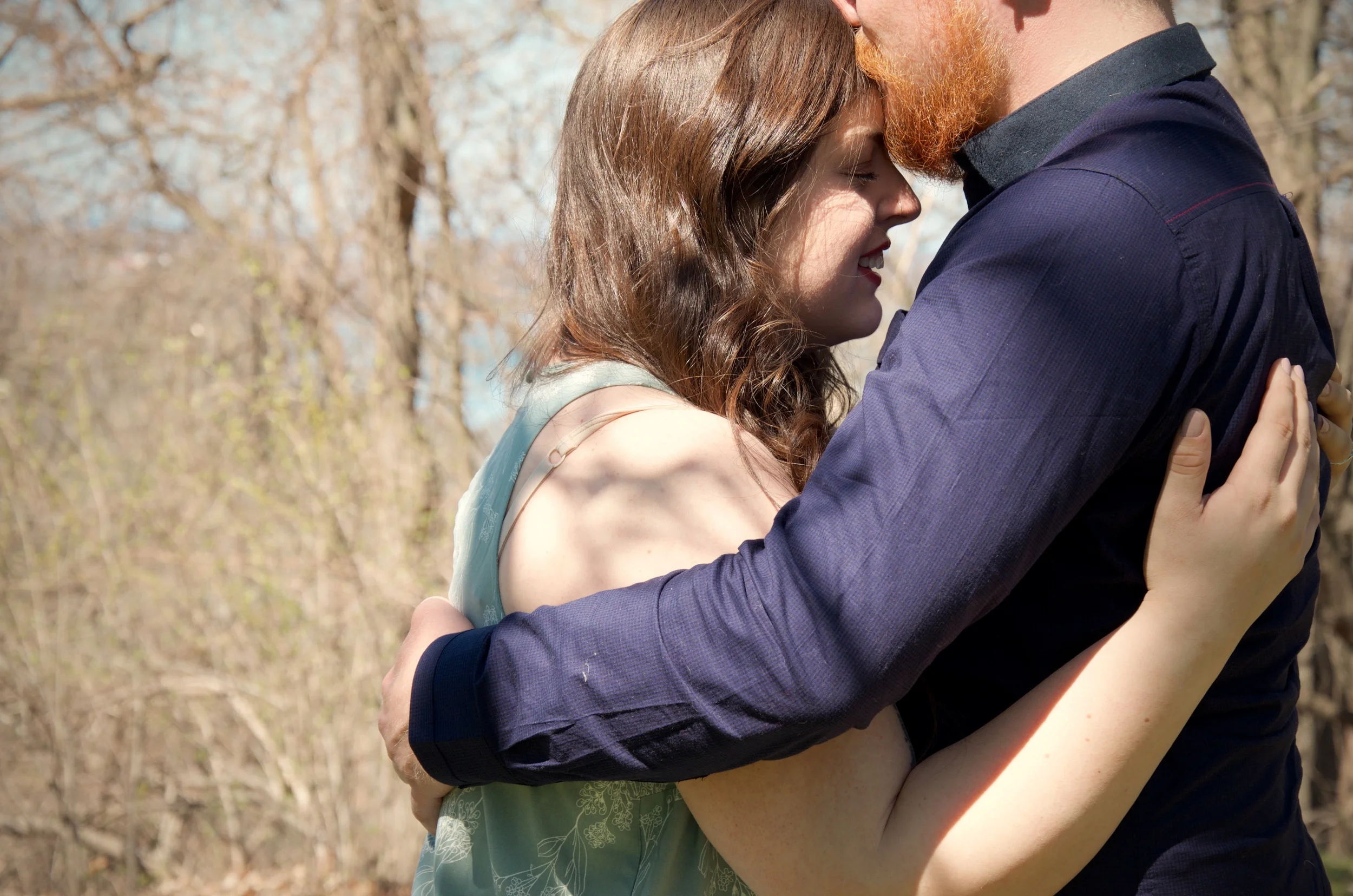 Mike & Elle Engaged!!