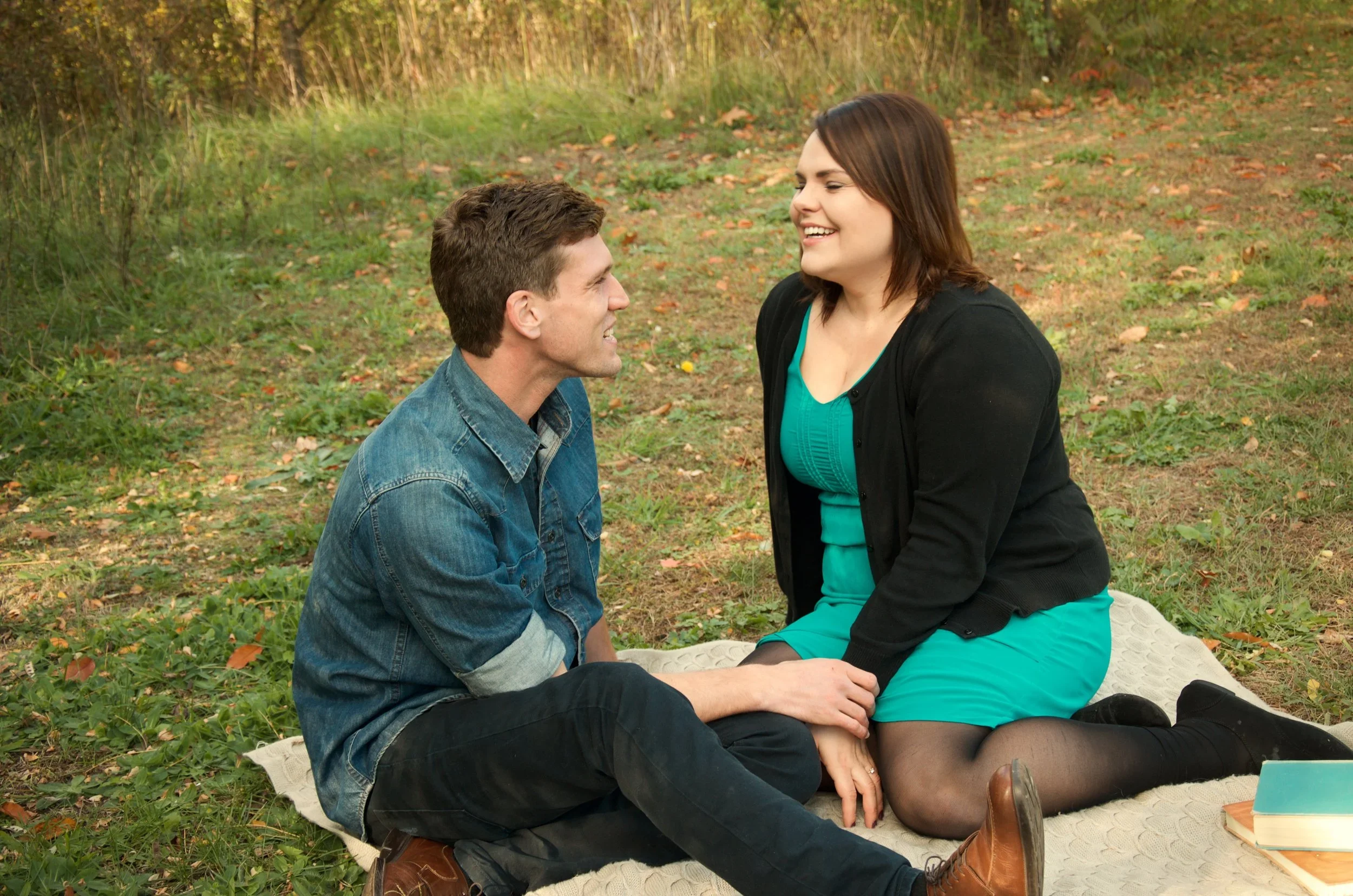 Luke & Candice | Engaged