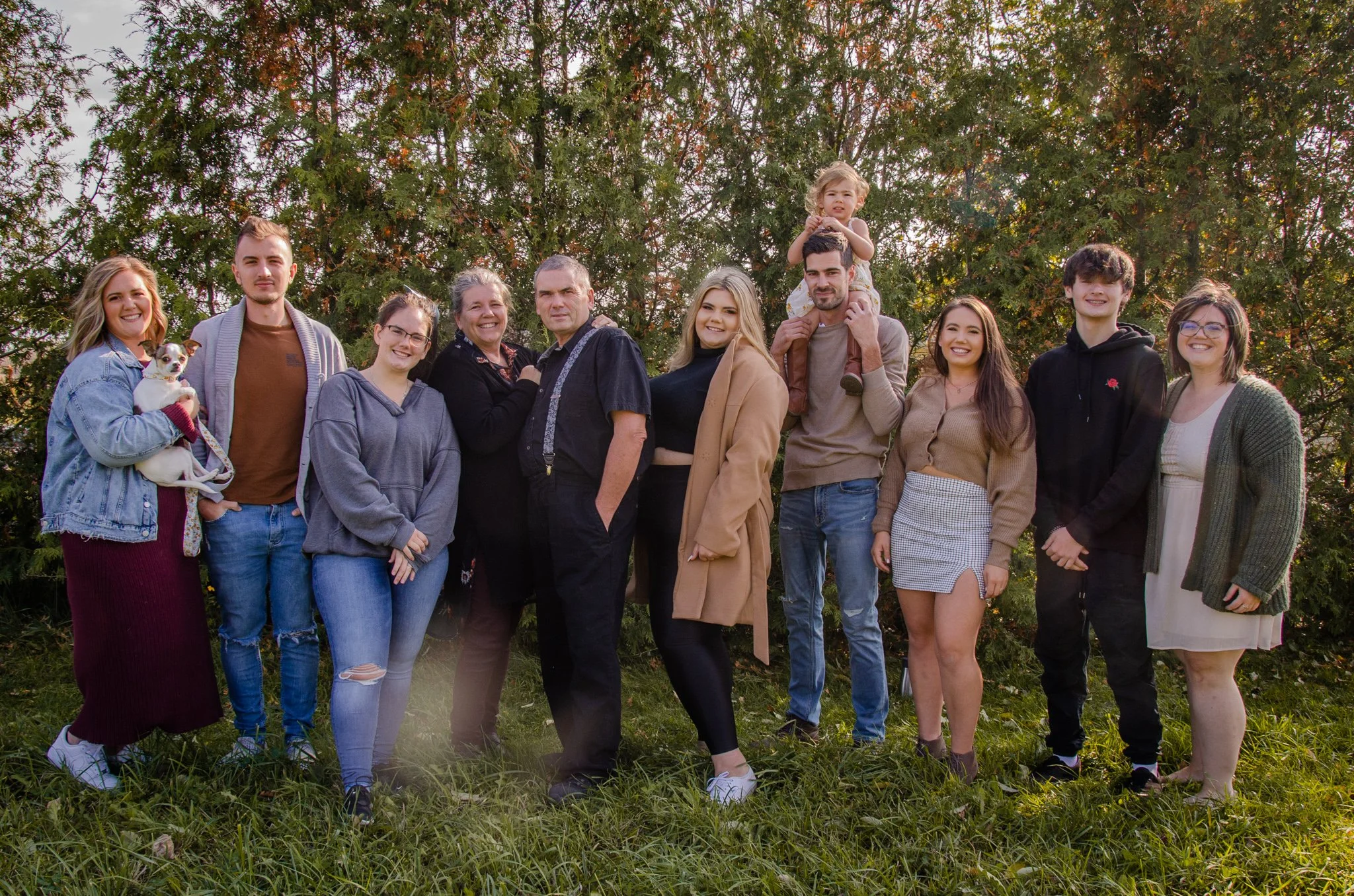 Wiedemann Family | 2020