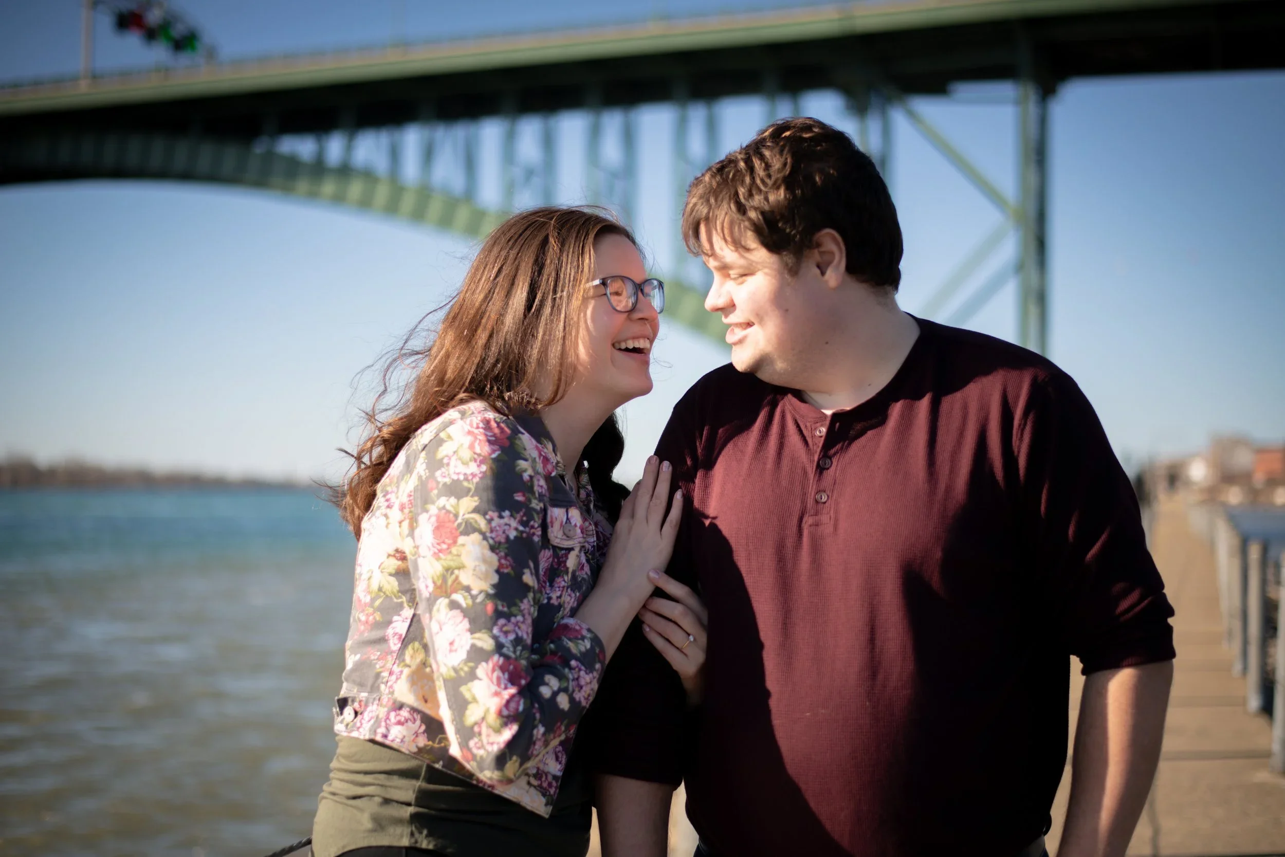 Dave & Jordan | Engaged