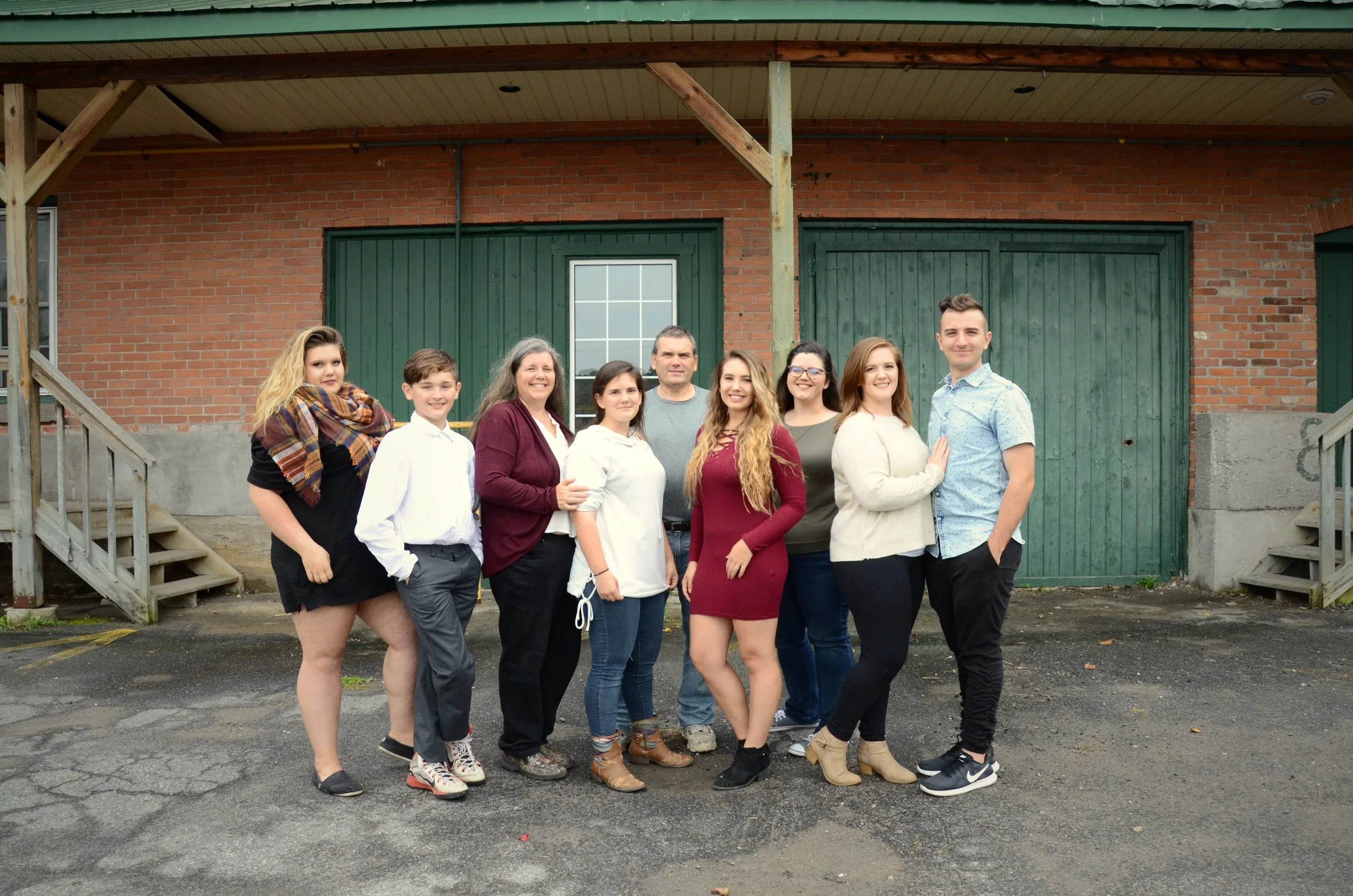 Wiedemann Family | 2017
