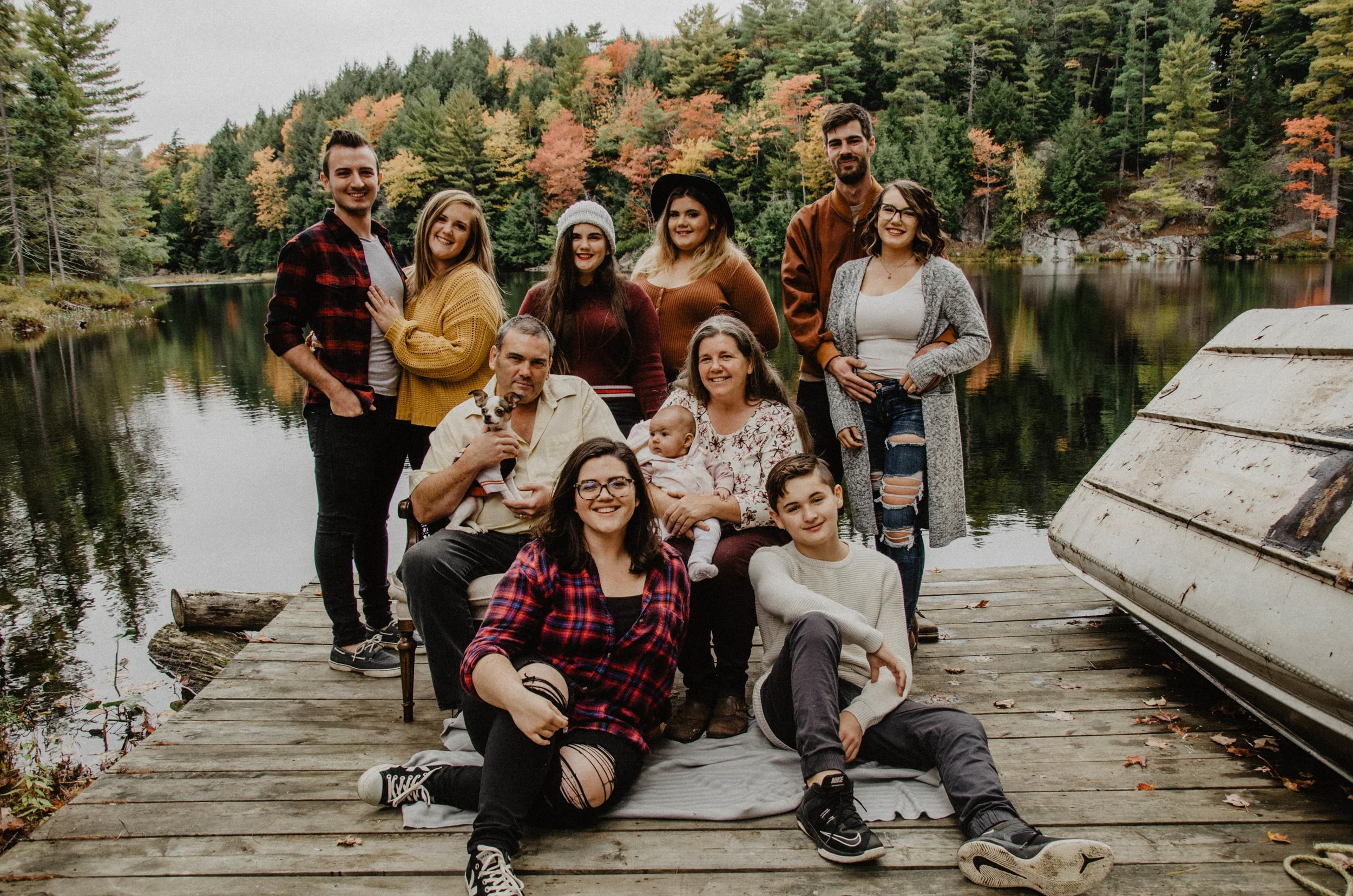 Wiedemann Family | 2018