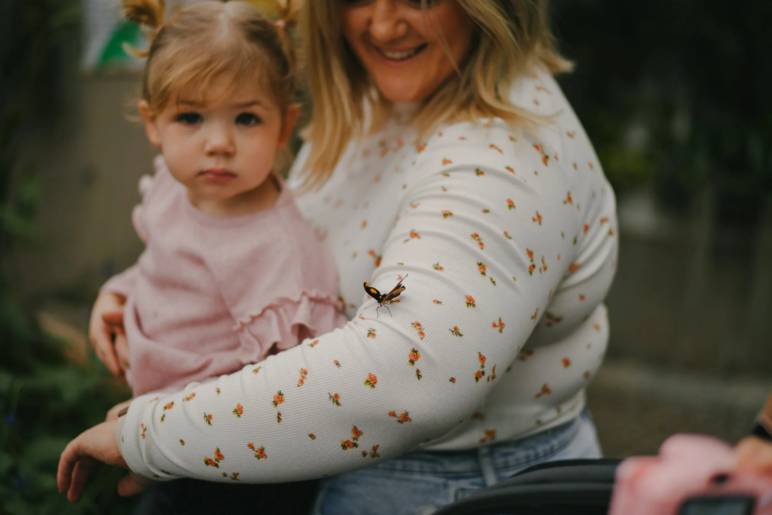 Butterfly Conservatory | Portraits