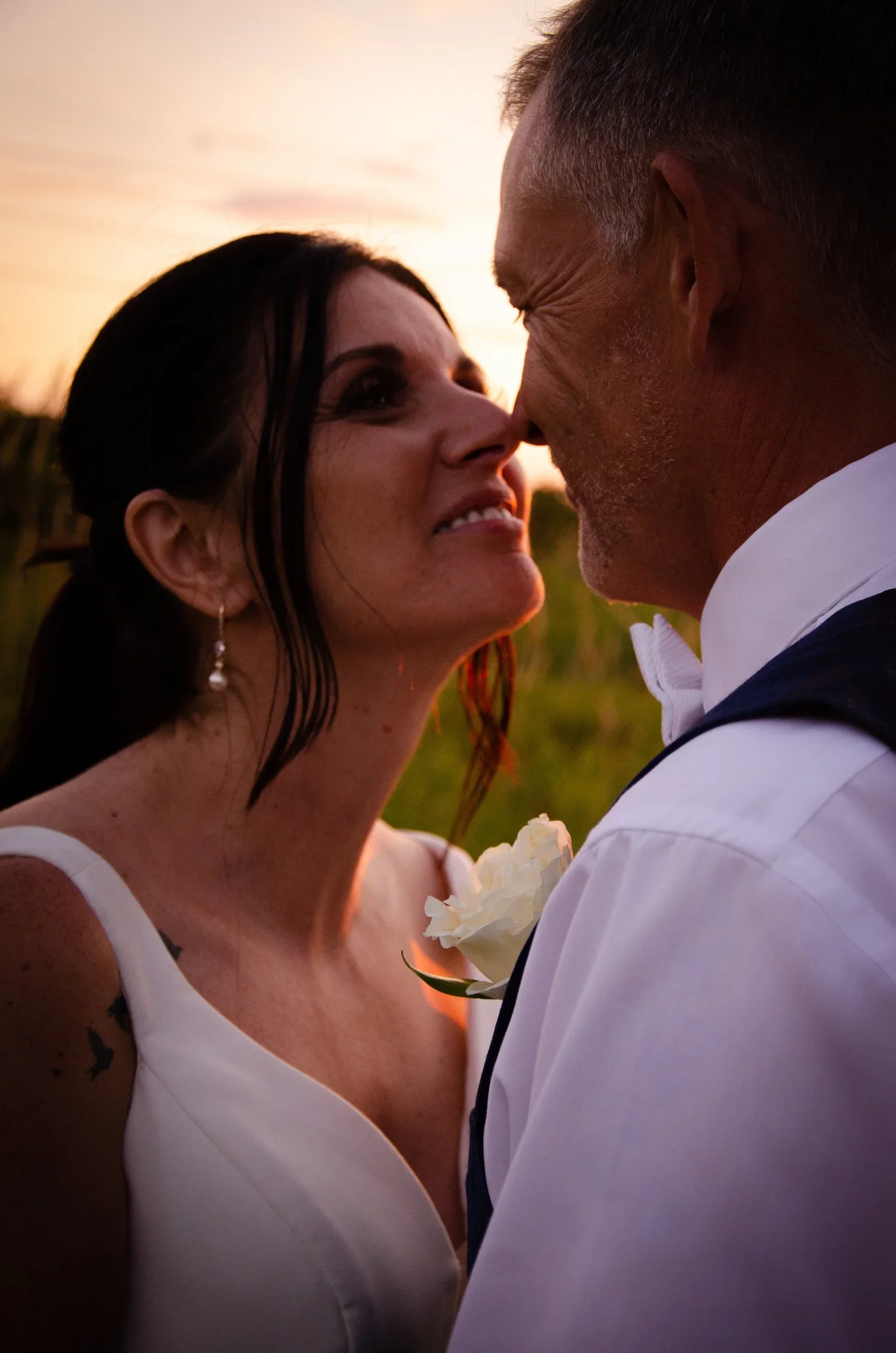 Jeff & Bobbie | Wedding