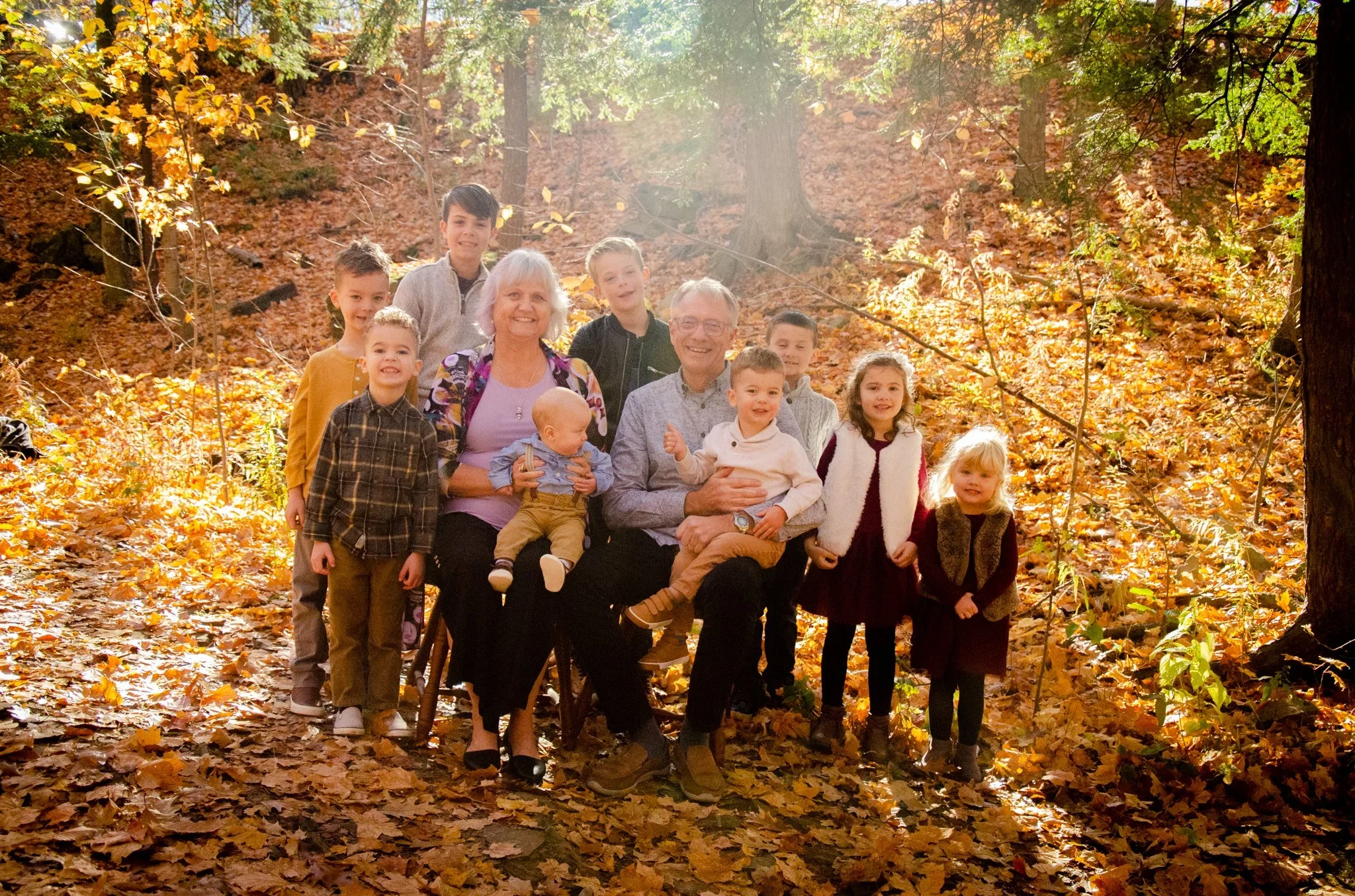 Klassen Family