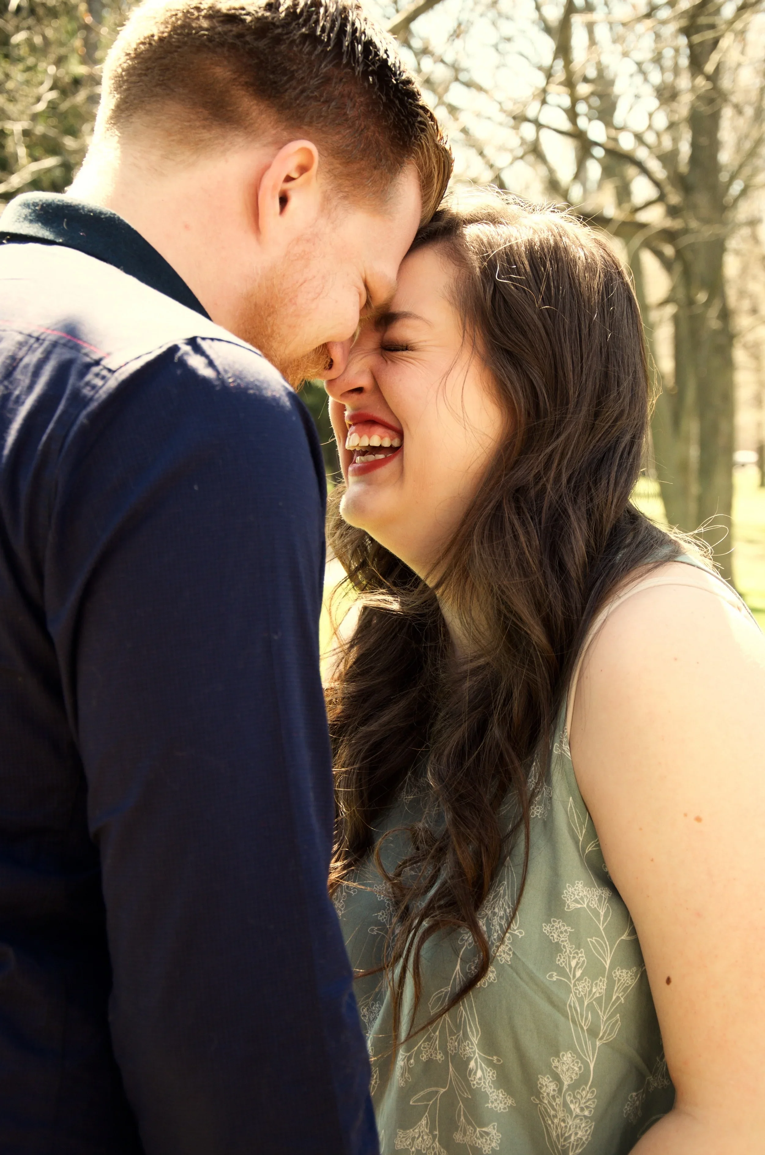 Mike & Elle | Engaged