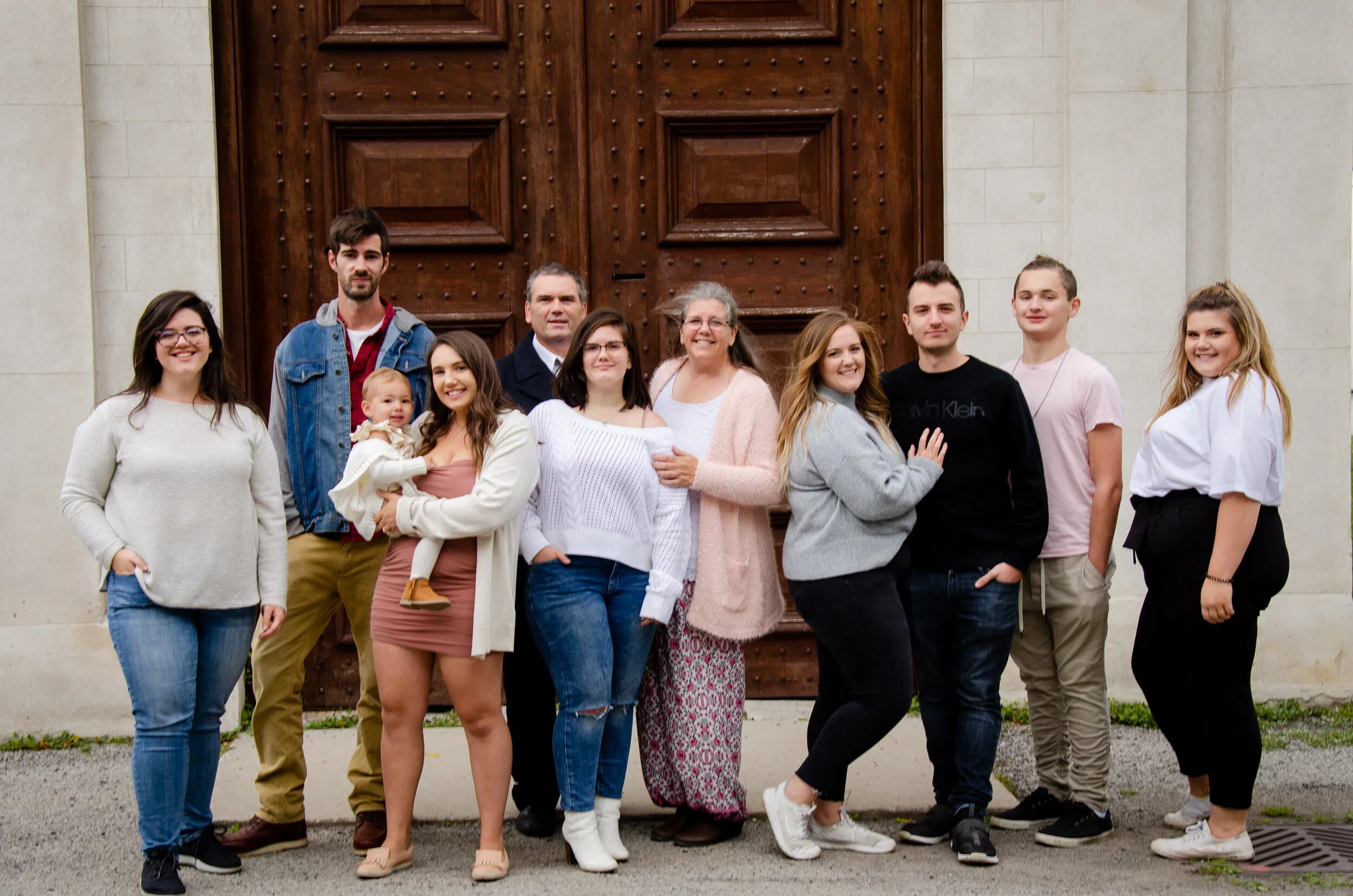 Wiedemann Family | 2019