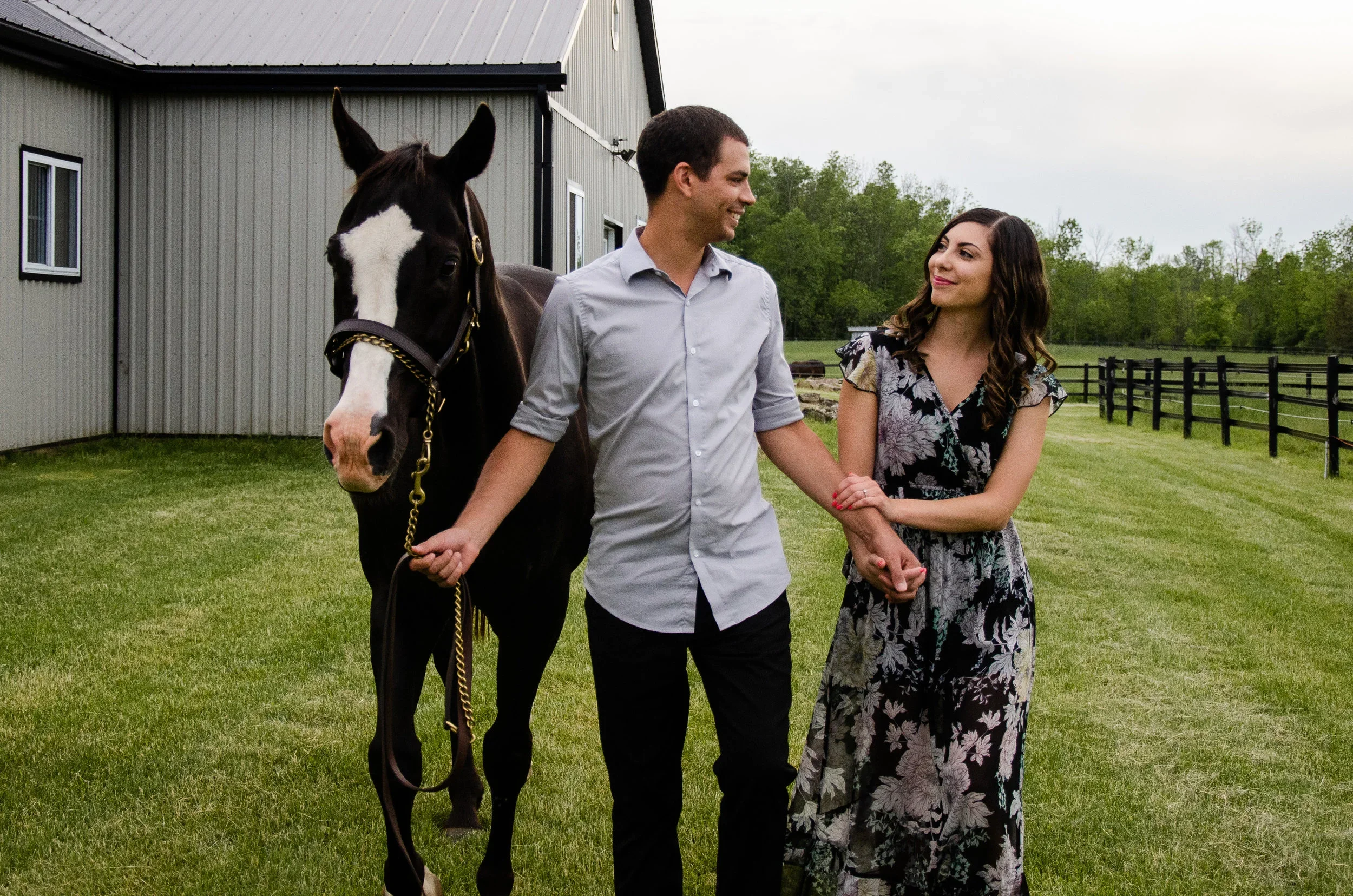 Ian & Melissa | Engaged