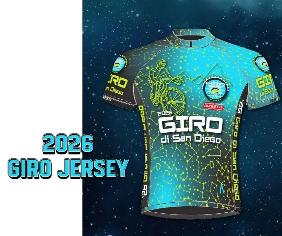 2026 Giro Jersey