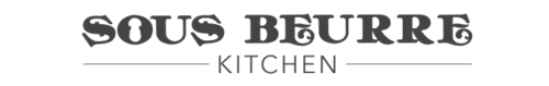 Sous Beurre Kitchen logo.png