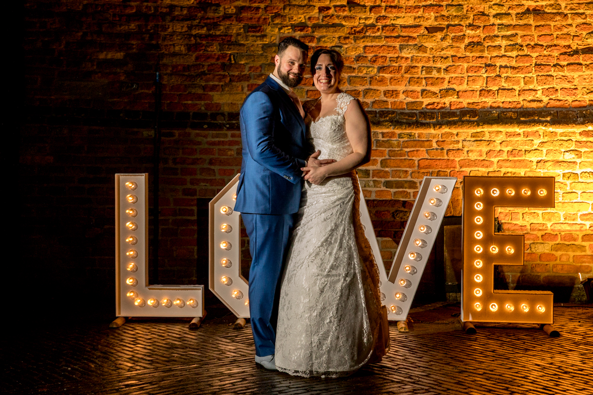 bruiloft slot moermond