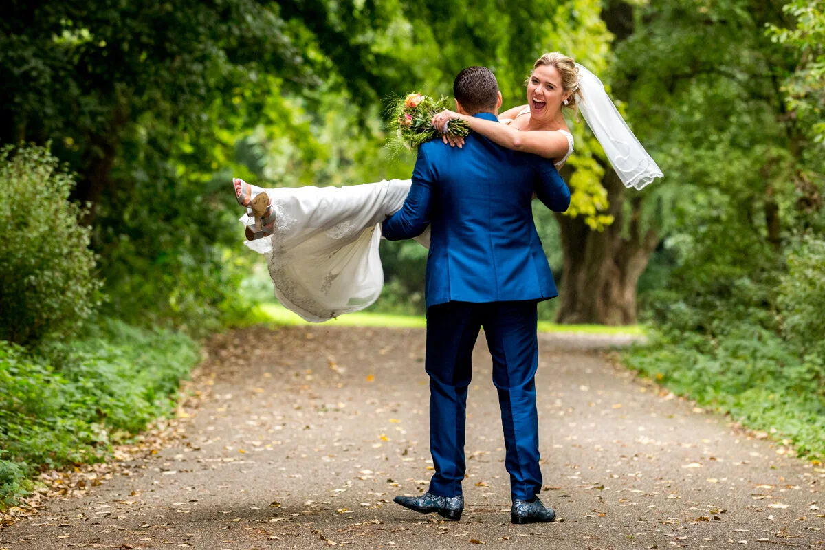 Bruiloft stadhuis Vlaardingen trouwlocatie