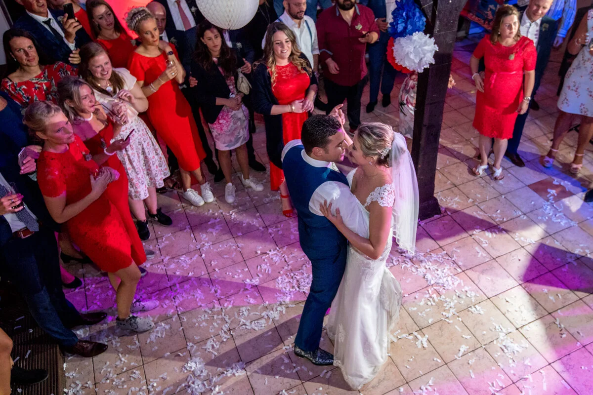 Trouwfeest Buitenplaats Vlaardingen