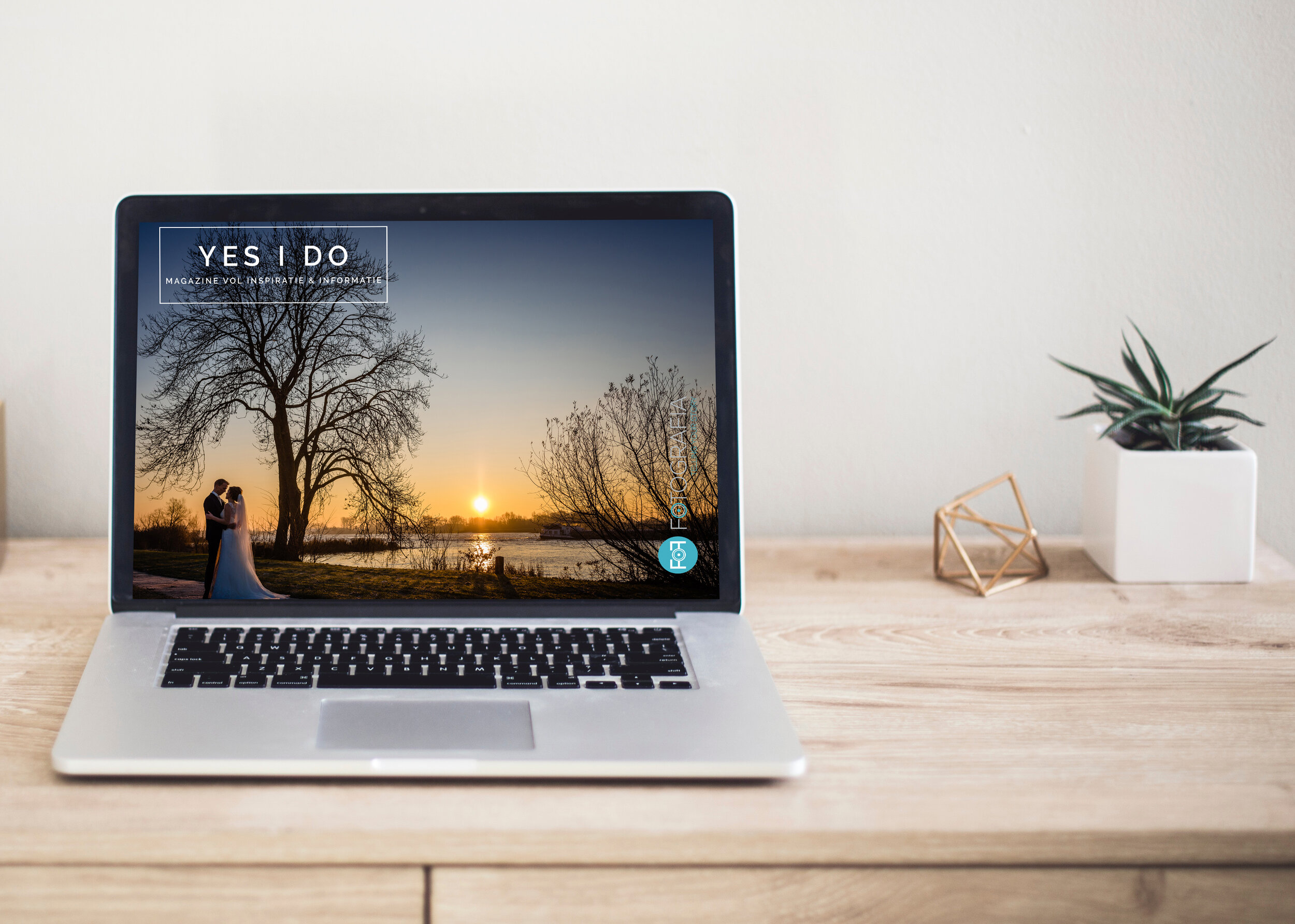 gratis magazine trouwfotografie
