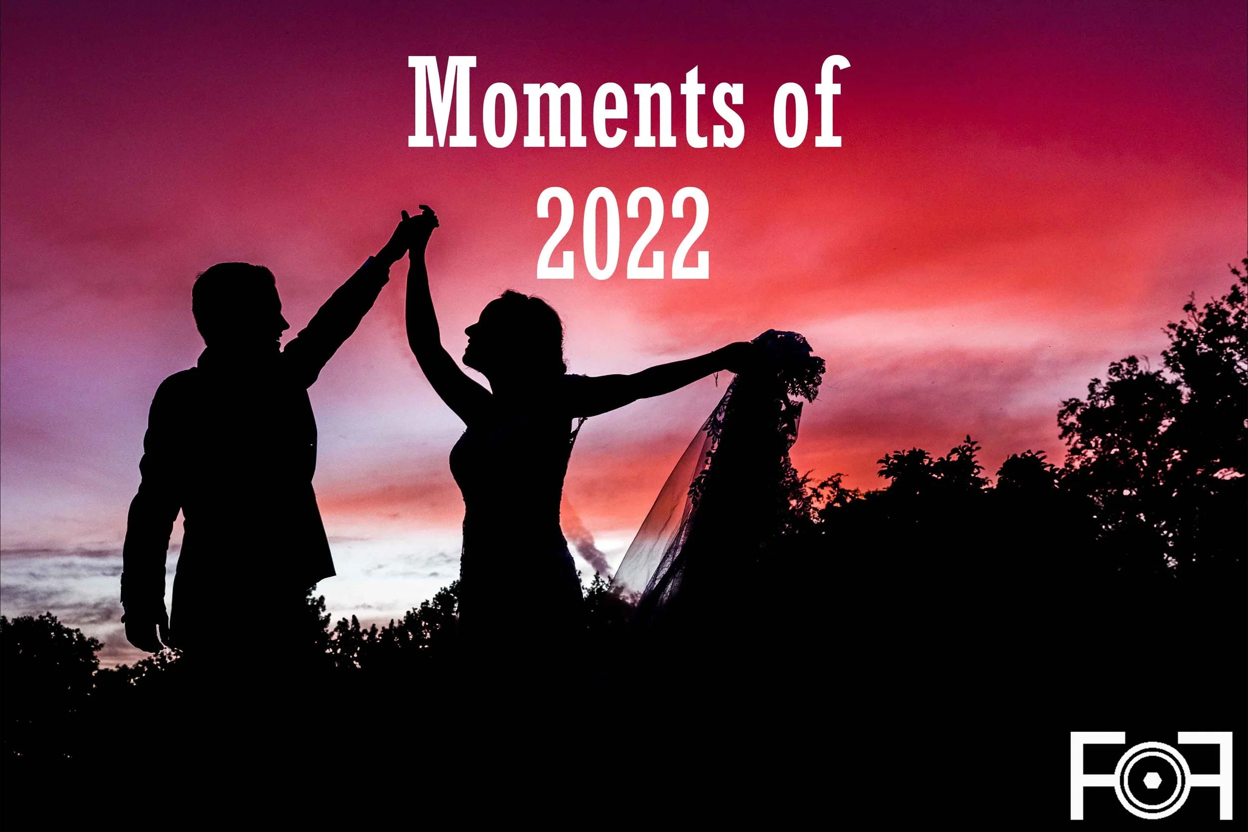 Jaaroverzicht ♥ trouwfotografie 2022