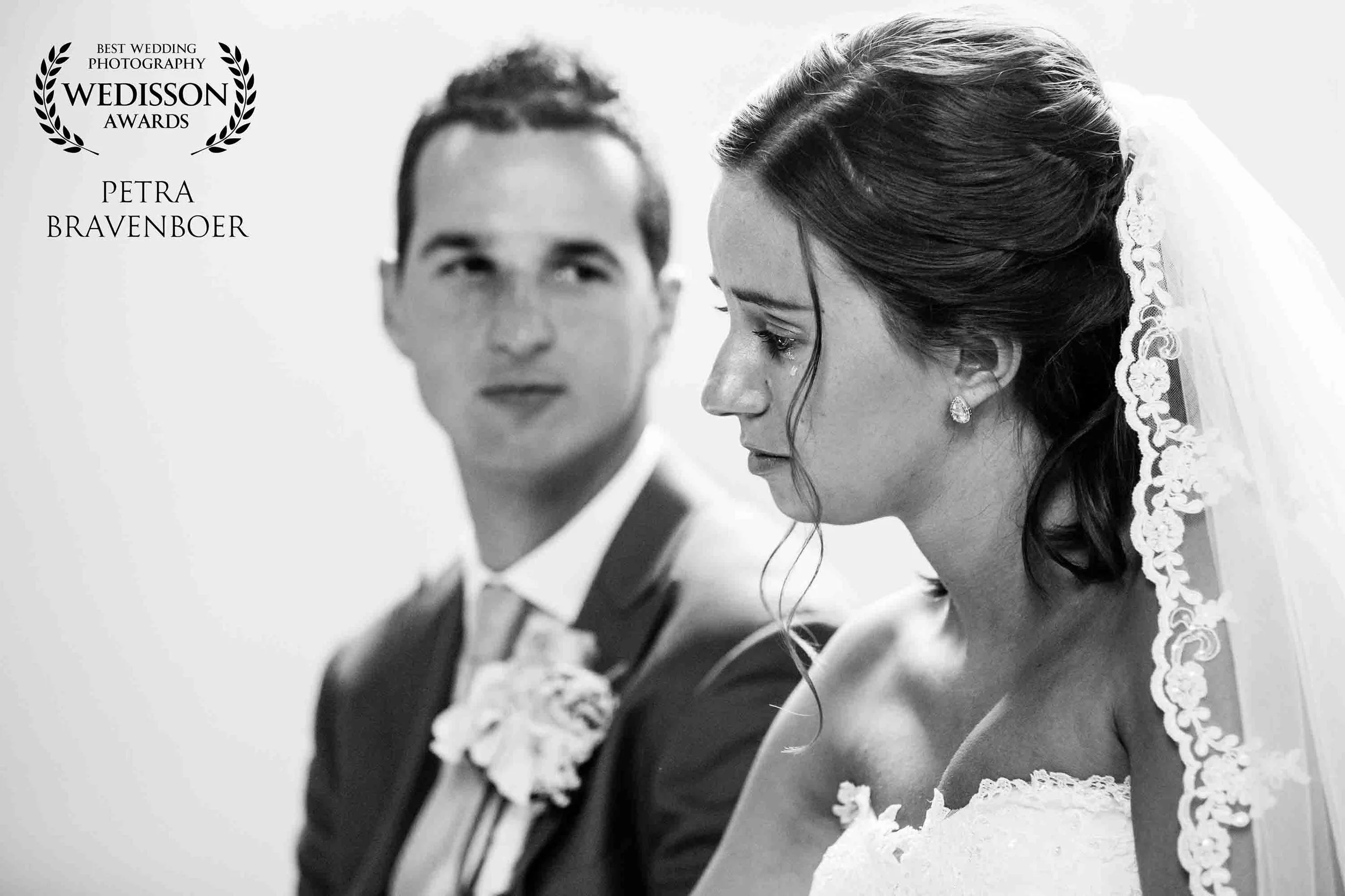 AWARD | De traan van geluk &amp; verdriet