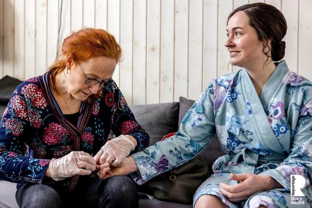 𝕊𝕋𝕆ℝ𝕐 𝔸𝕎𝔸ℝ𝔻 🏆

Deze maartse bruiloft 💨🌤️ heeft vandaag een Story Award gewonnen bij 
@thisisreportage 🎊

Een dag met een flink zuchtje wind 🤭 en een bruidspaar die daar juist zo van houdt! ⛵️ het kwam allemaal prachtig samen op deze dag 