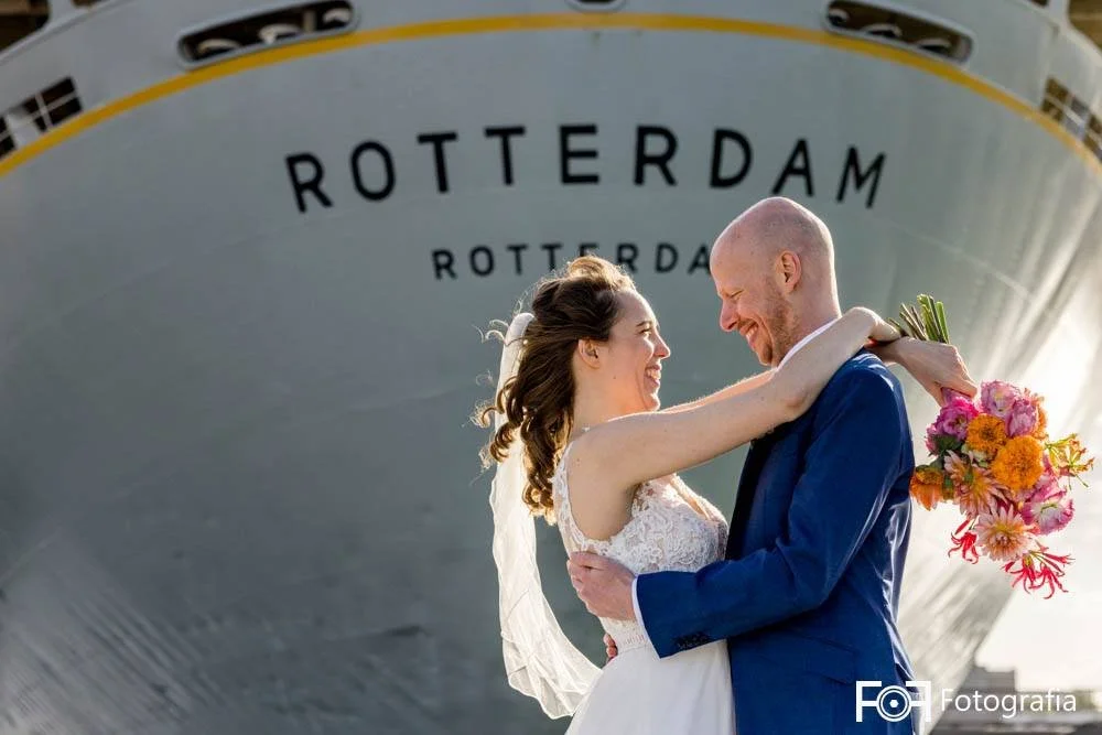 Review trouwfotograaf rotterdam