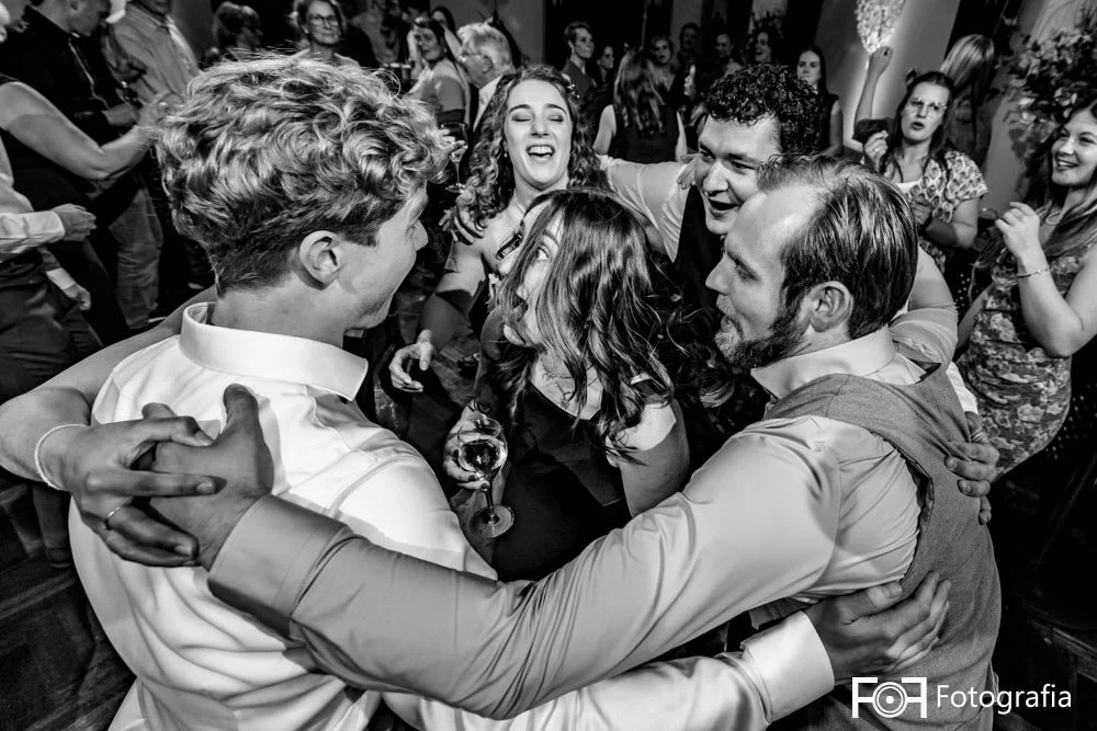 Trouwfeest Landgoed Te Werve