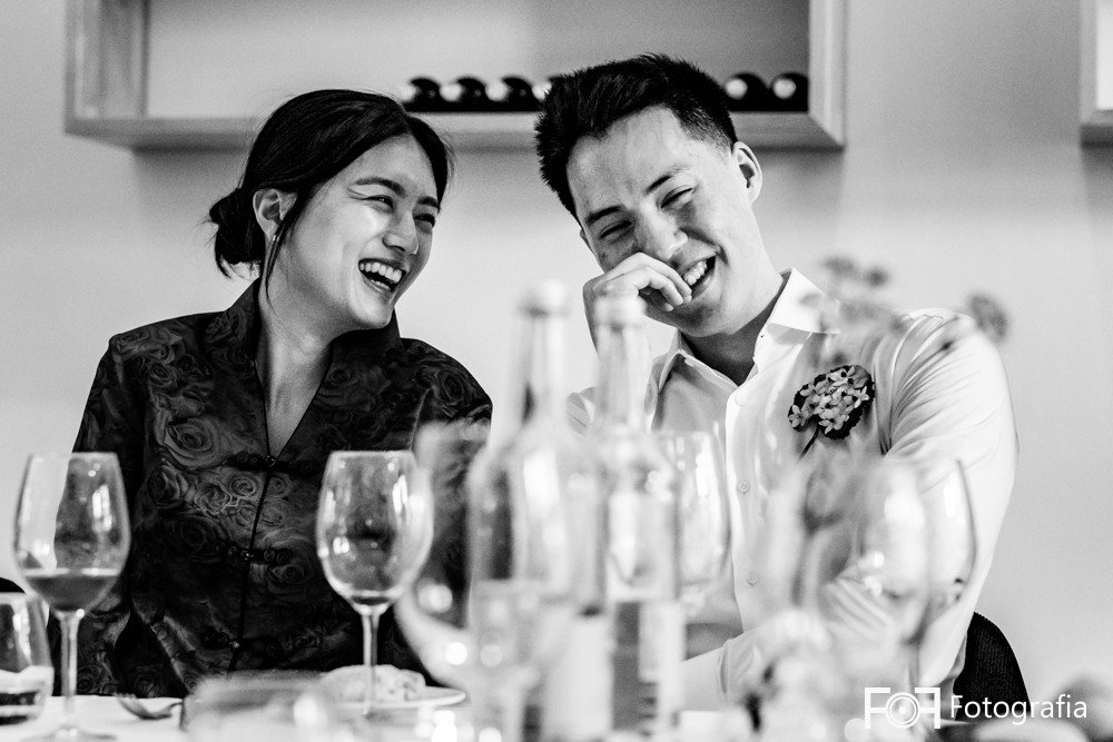 review bruidspaar rotterdam