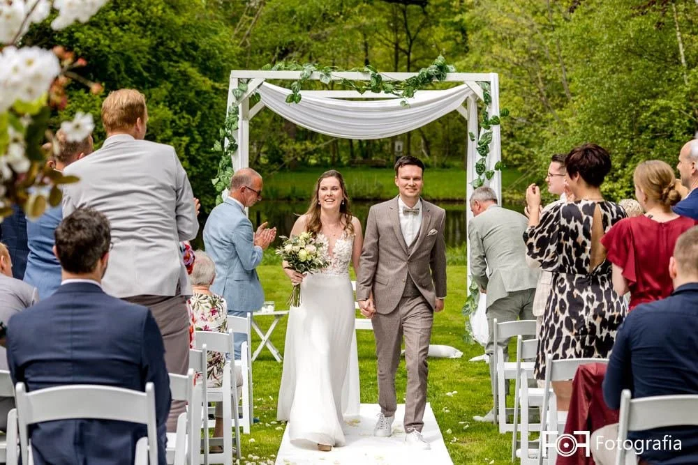 Review trouwfotograaf Wolfslaar