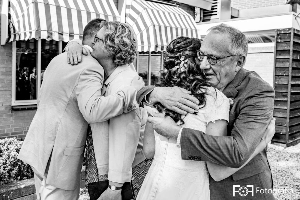 felicitaties bruidspaar