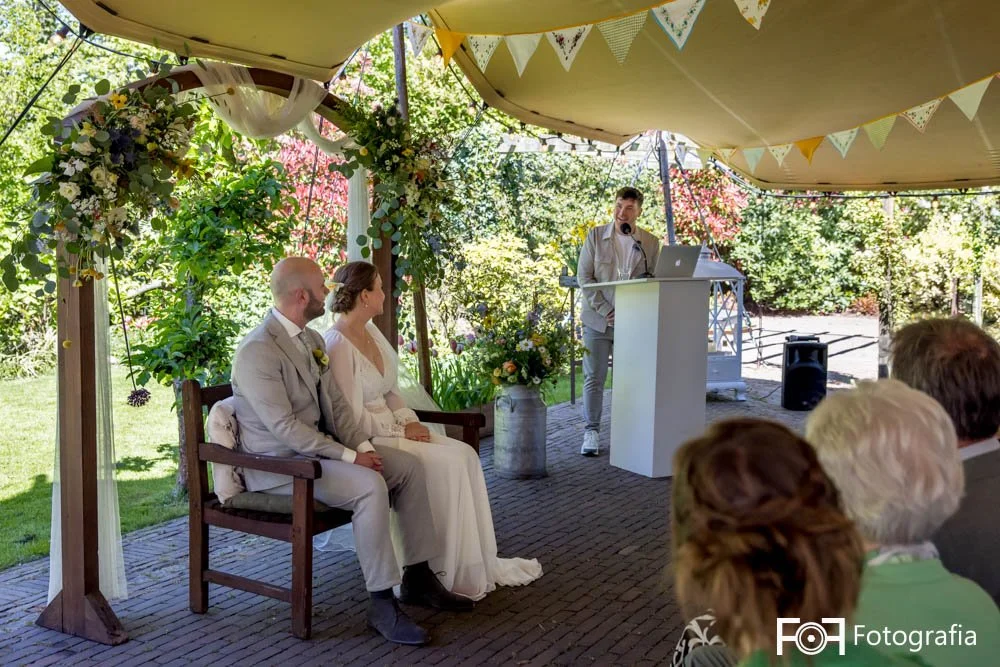 Trouwen Oostdorperhoeve trouwlocatie Wassenaar