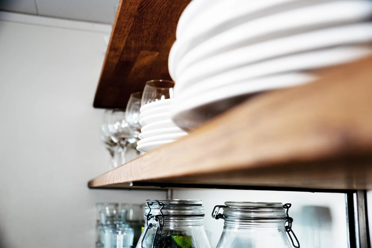 Hyllor kontor kök privat Årman