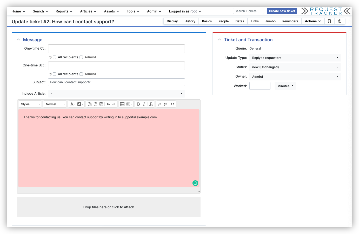 Seamless Email Integration