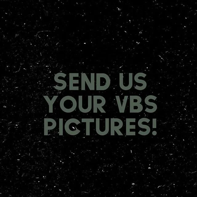We want to see what at-home vbs looks like for you, send us your pictures! Swipe right to see some awesome pictures we&rsquo;ve received, we&rsquo;re blessed by the smiling faces of kids experiencing the presence of the Lord with their friends and fa
