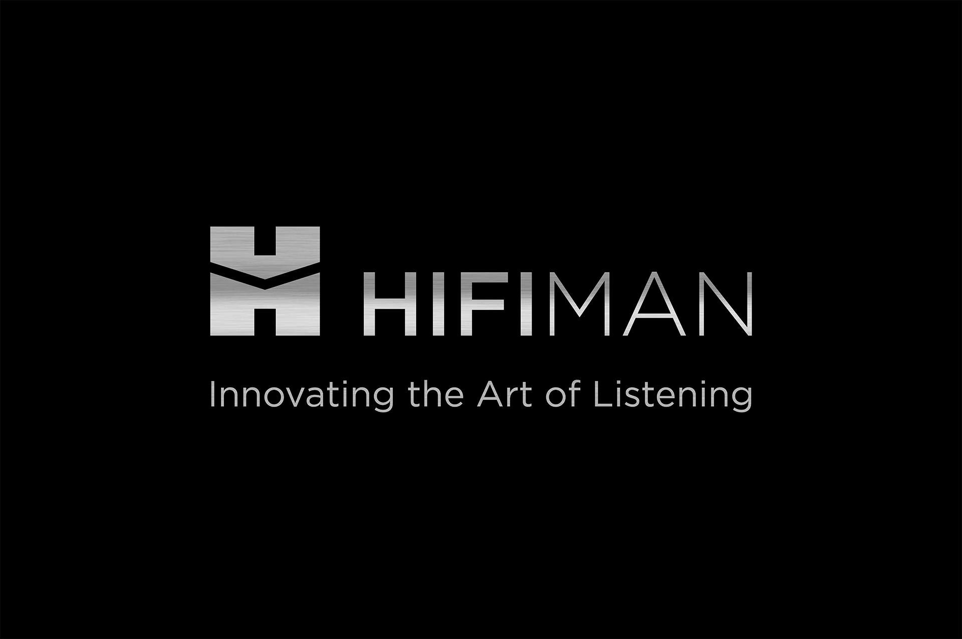 Our design of the HIFIMAN logo