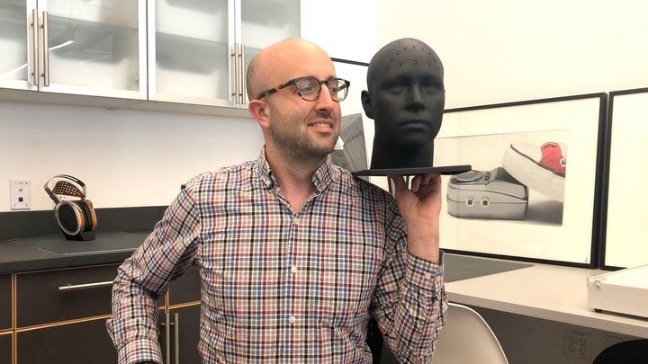 We Have a New Office-mate!
In a prior post we wrote about anthropometric data that has been made more accessible due the spontaneous collaboration of design and engineering teams across the world looking to address shortages and shortcomings of PPE 