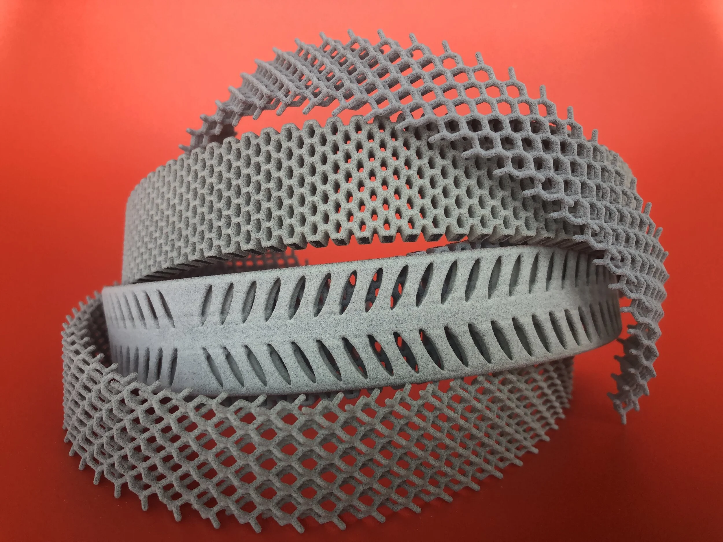 Lattice Stretch Test