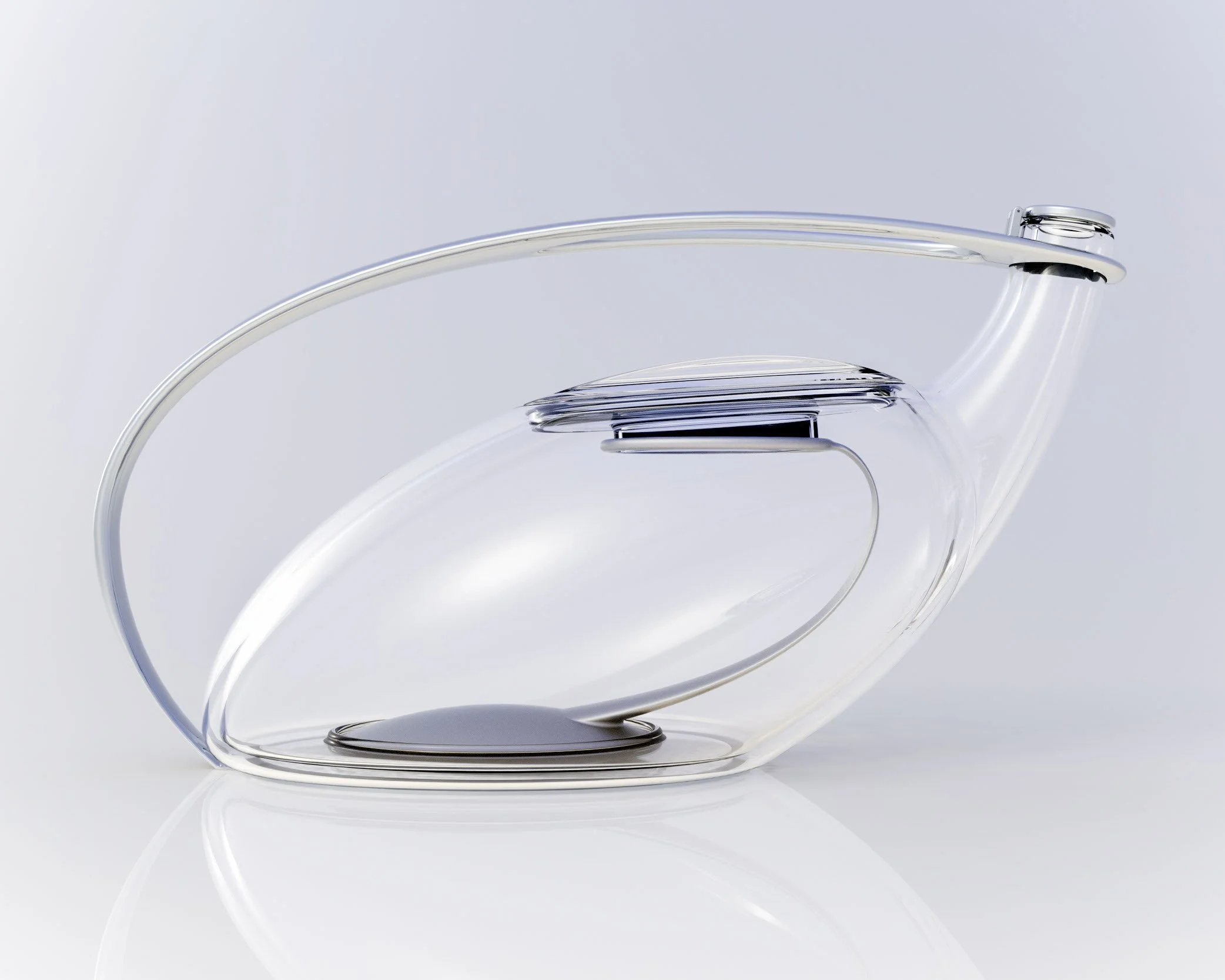 From the Archives: Chiarezza Tea Kettle