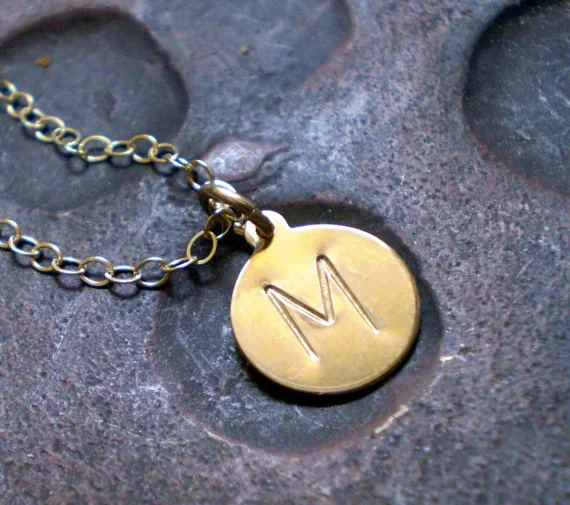 naam 14k gold filled