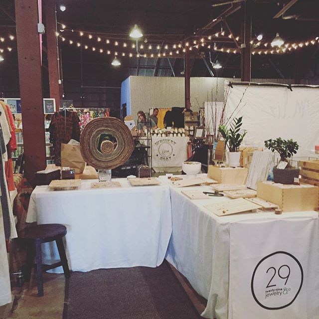 Now I&rsquo;m ready!  Come on down ! @renegadecraft #renegadecraftfair #renegadeaustin #handmadejewelry #atx #shoplocal #spiritual #sacred #yoga #crystals #gemstones