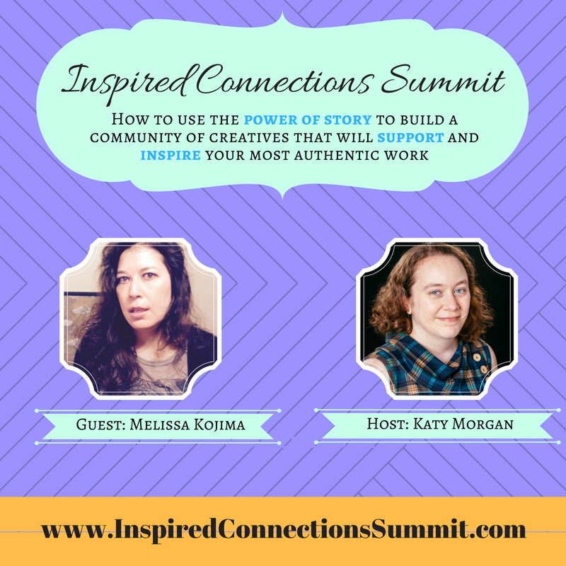 My video interview for inspired summit will air between August 2nd - August 12th, 2017.