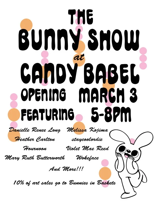 Bunny Art Show at Candy Babel March 2018.jpg