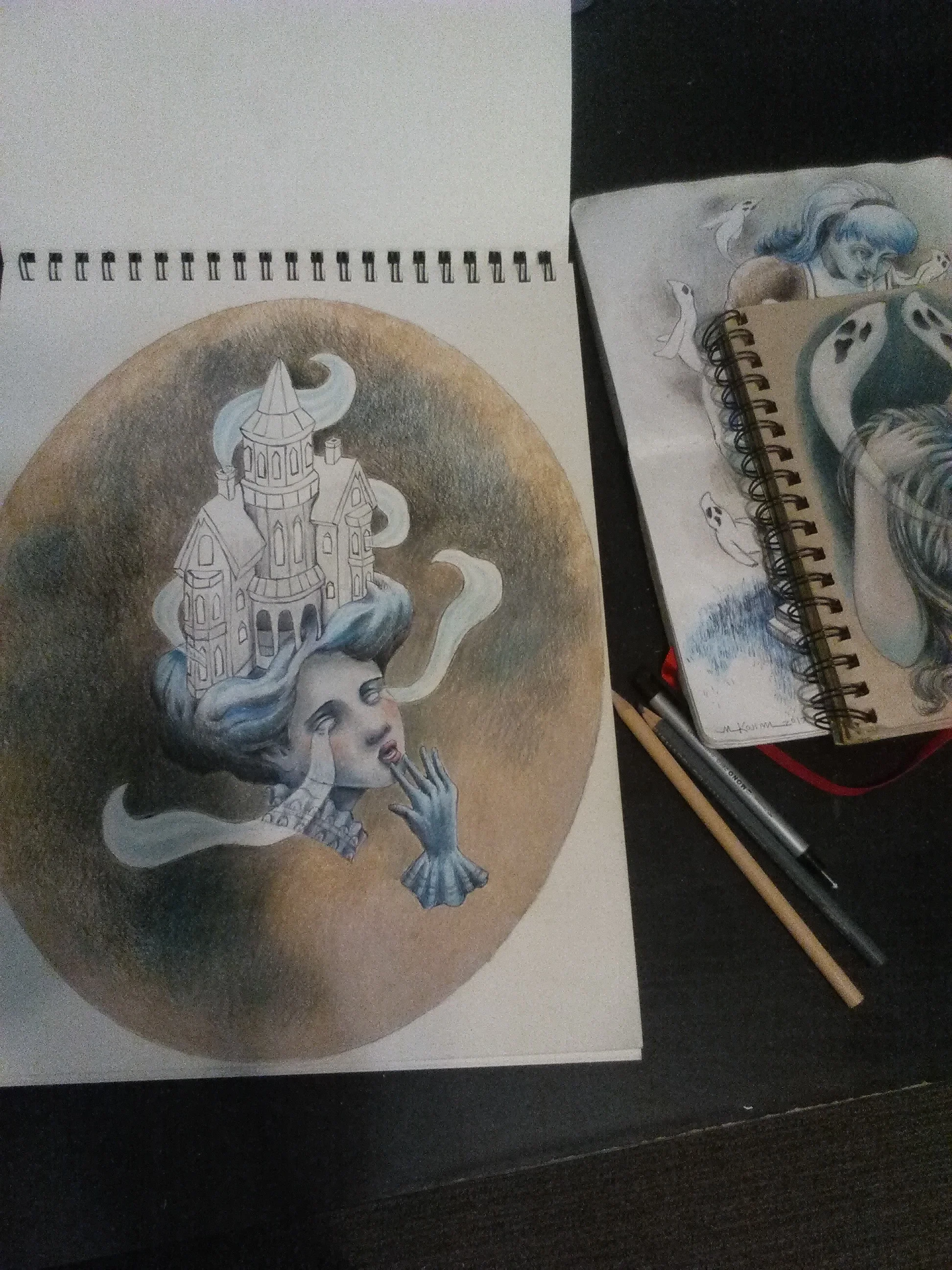 WIP+Haunted+House+Lady+Draiwng+MK.jpg