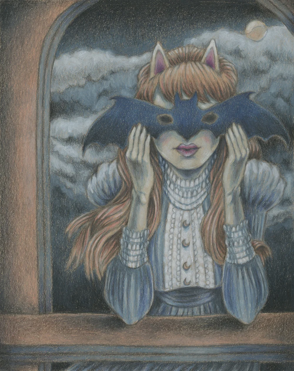 Do-You-Think-You-Know-Me-Art by Melissa Kojima.jpg