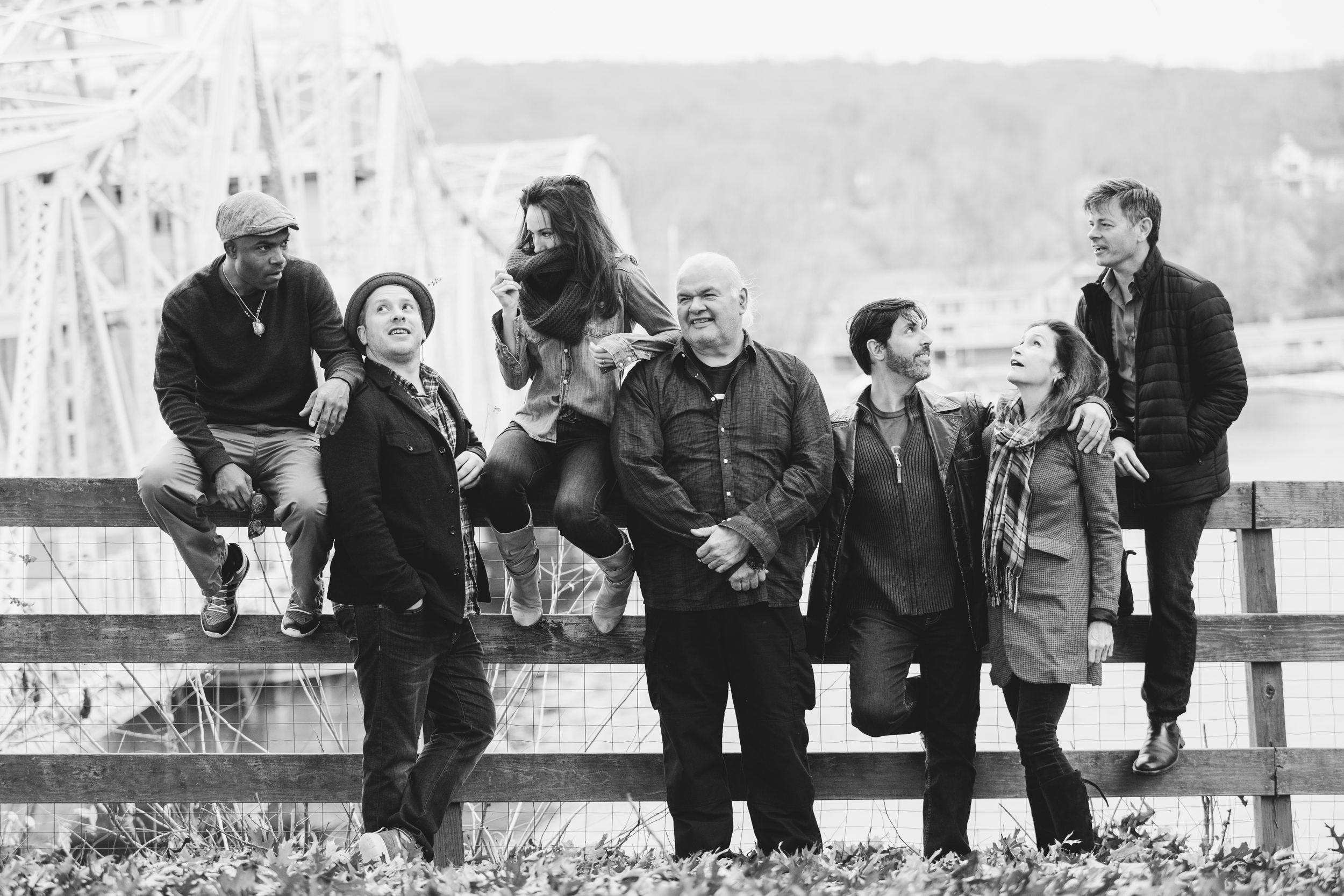 Jahi Kearse, Luke Holloway, Elizabeth A. Davis, Gary D. Farmer, David Finch, Marion Markham, Paul Lincoln