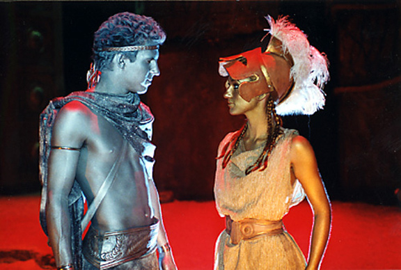 THE ORESTEIA
