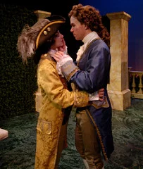 TRIUMPH OF LOVE