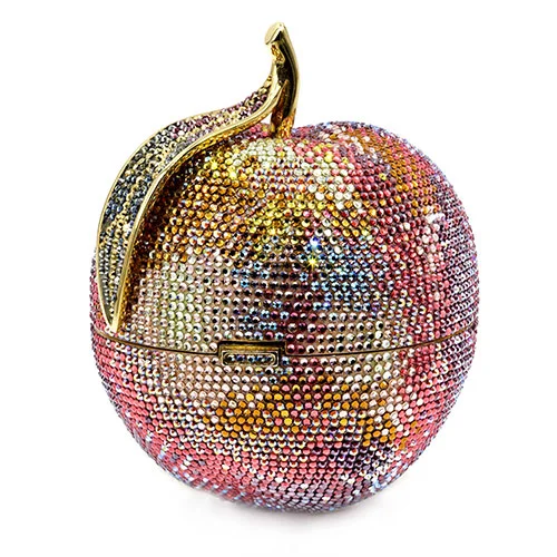 Peach Minaudiere