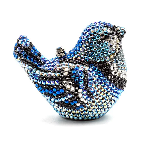 Bluebird Miniature Pillbox