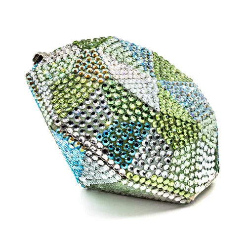 Diamond Shaped Pillbox