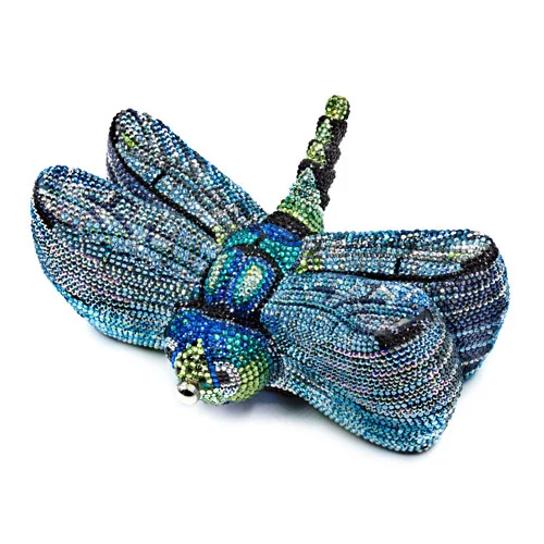 Dragonfly in Blue