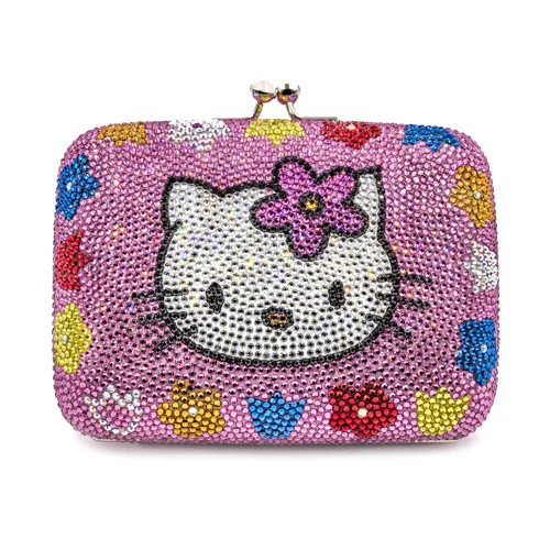 Hello Kitty in Bright Pink
